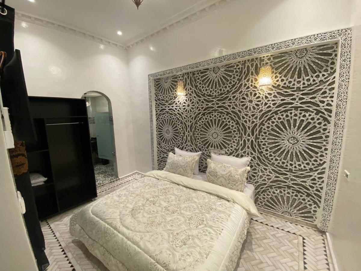Riad Zyna Meknès Buitenkant foto