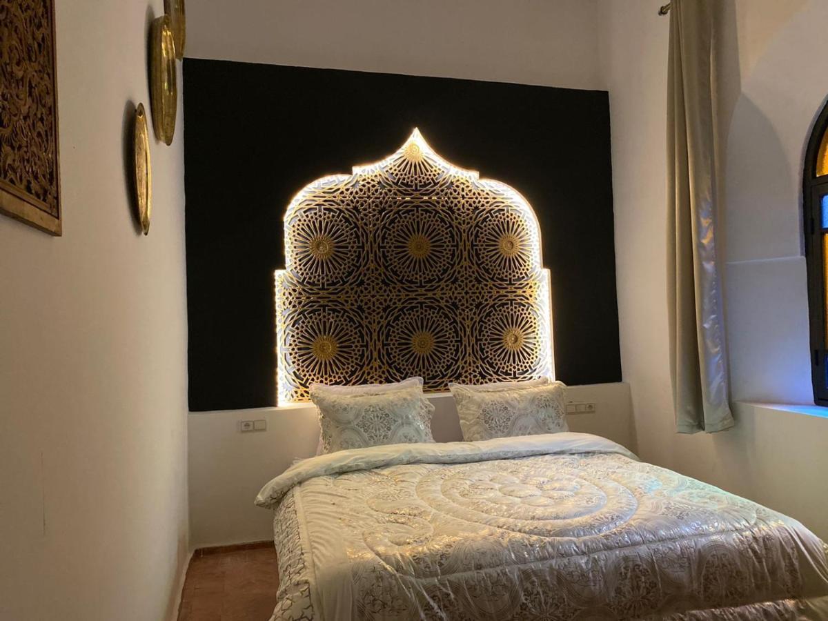 Riad Zyna Meknès Buitenkant foto