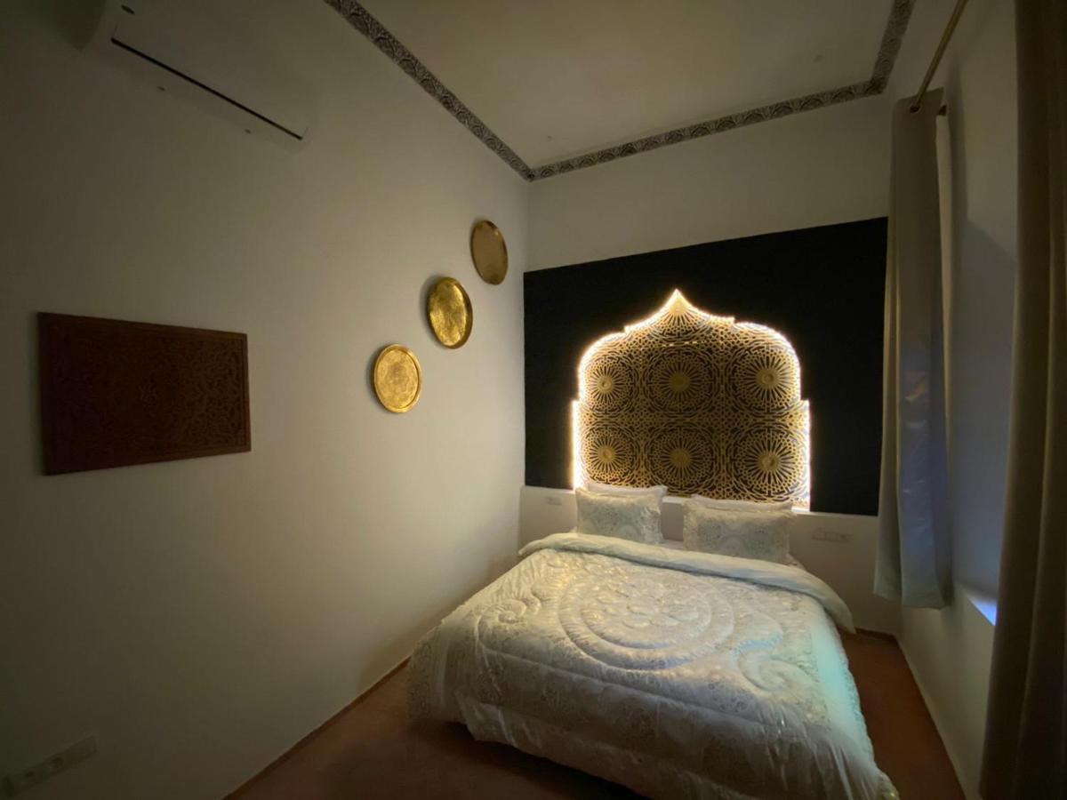 Riad Zyna Meknès Buitenkant foto