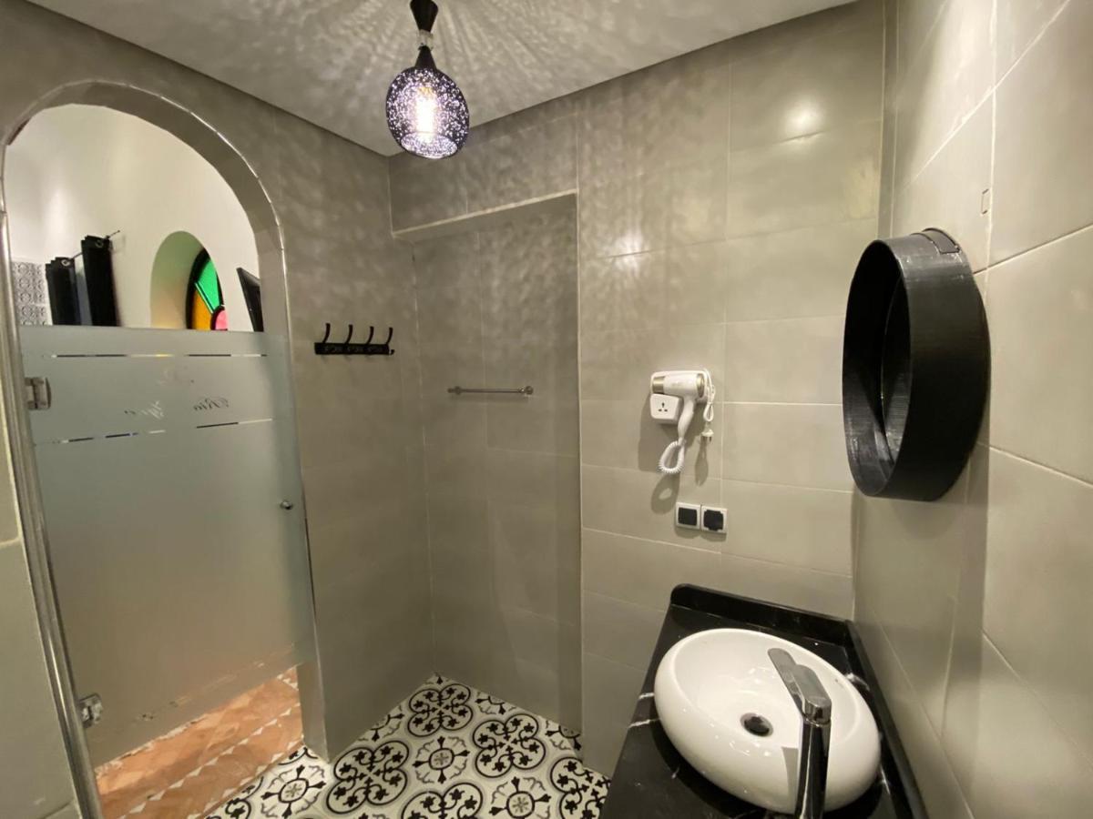 Riad Zyna Meknès Buitenkant foto