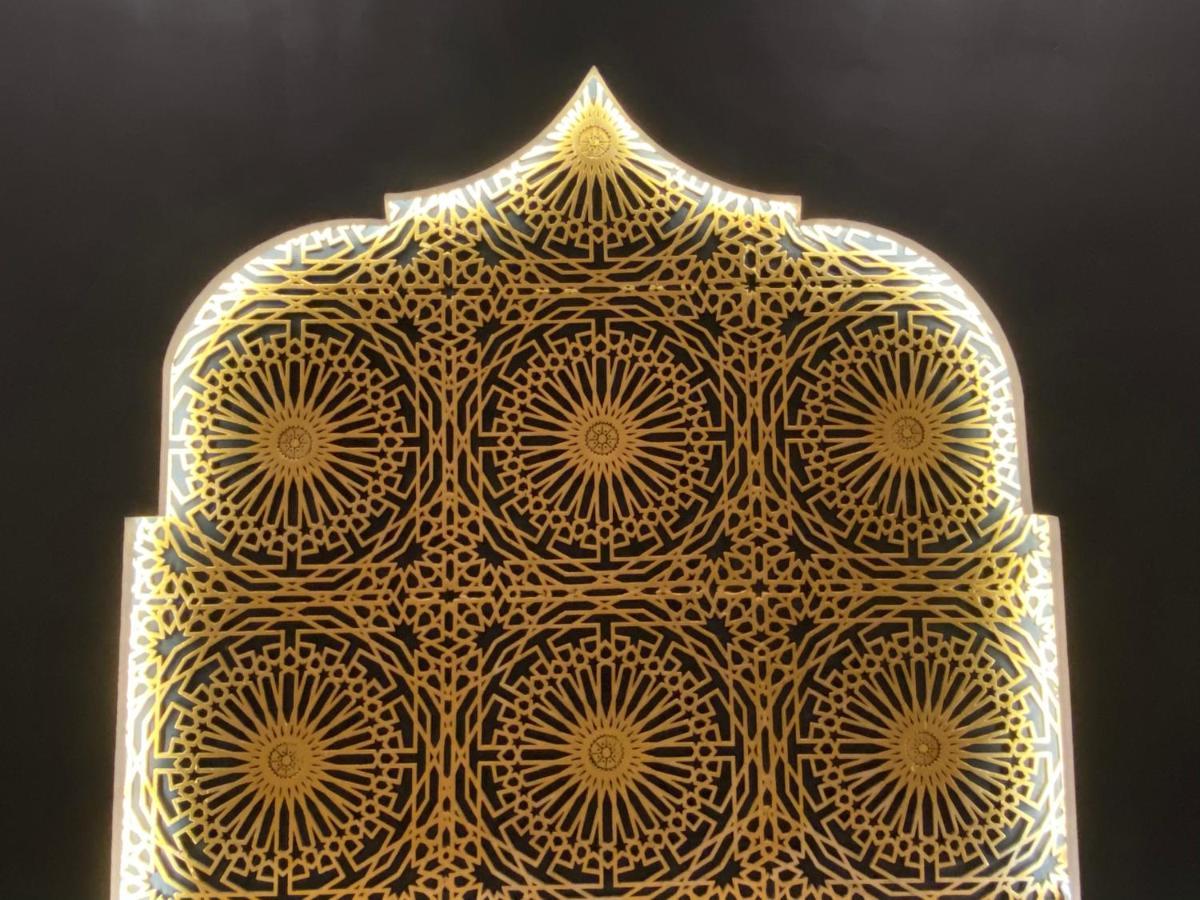Riad Zyna Meknès Buitenkant foto