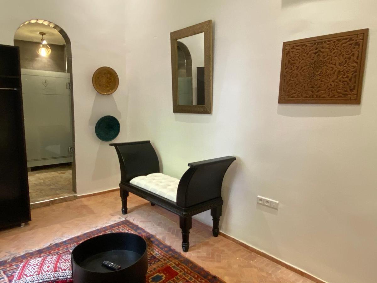 Riad Zyna Meknès Buitenkant foto