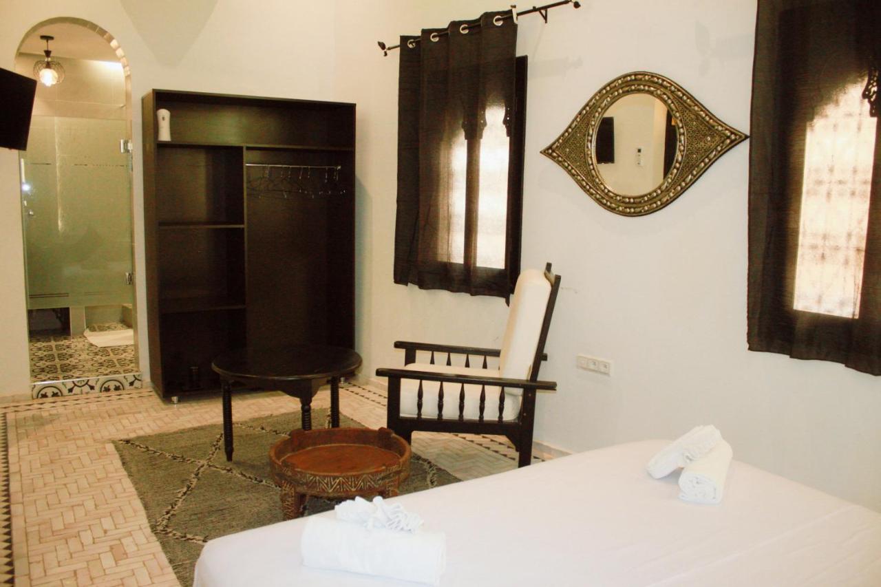 Riad Zyna Meknès Buitenkant foto
