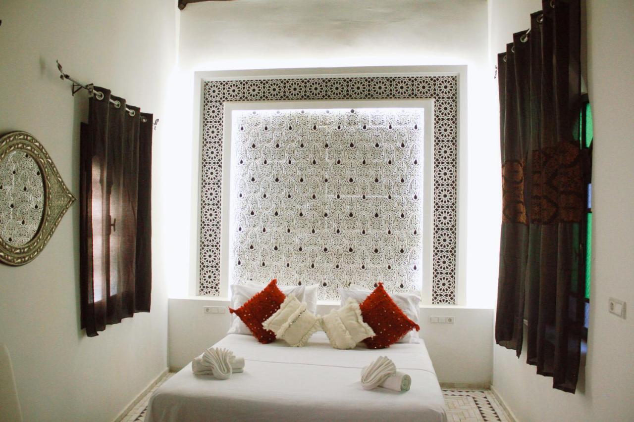 Riad Zyna Meknès Buitenkant foto