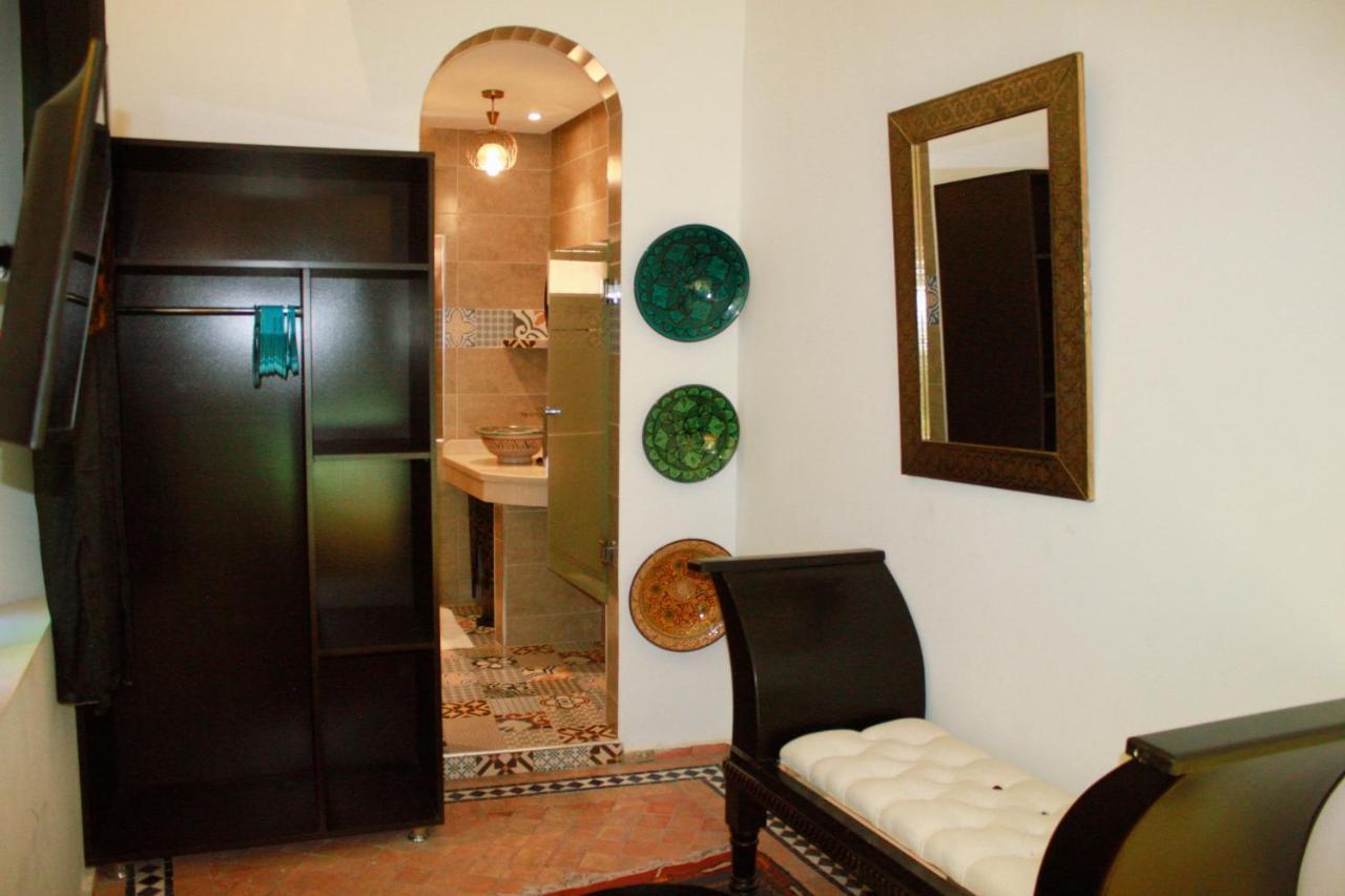 Riad Zyna Meknès Buitenkant foto