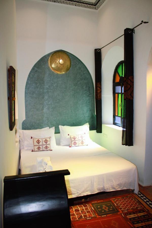 Riad Zyna Meknès Buitenkant foto