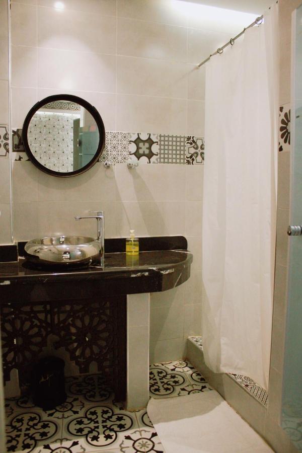 Riad Zyna Meknès Buitenkant foto